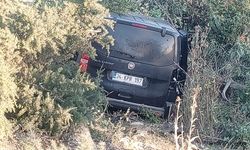 Meydana gelen trafik kazasında 5 kişi yaralandı