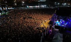 NG AFYON MOTOFEST"TE ŞEVVAL SAM VE DJ ASLI POLAT COŞKUSU