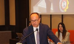 SERTESER, GÜNCEL GELİŞMELER HAKKINDA DEĞERLENDİRMELERDE BULUNDU