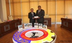 TOBB ve ATSO'dan Afyonkarahisarlı Öğrencilere Kırtasiye Desteği