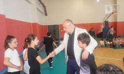 Türkiye Sportif Yetenek Taraması ve Spora Yönlendirme Programı"nda Büyük Başarı