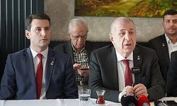 Zafer Partisi"nde  Afyon İl Başkanı Değişti!