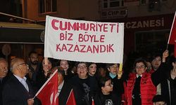 "29 Ekim Cumhuriyet Bayramı İlçemizde Coşku ve Heyecanla Kutlandı"