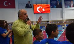 29 Ekim Cumhuriyet Bayramı Yüzme Yarışları Afyonkarahisar"da Başladı