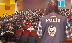 416 Öğrenci ve 26 Öğretmen Siber Tehlikelere Karşı Bilinçlendi!"