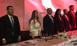 Afyonkarahisar Barosu'nda Tarihi Zafer: İlk Kadın Baro Başkanı Seçildi!