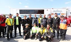 "Afyonkarahisar'da Başarılı Afet Tatbikatı"