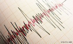 Afyonkarahisar'da şiddetli bir deprem meydana geldi.!