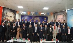 AK Parti Çobanlar'da Murat Yeşil İle Yola Devam Ediyor!