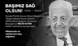 "BAŞIMIZ SAĞOLSUN"