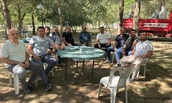 "Başkan Kasap her şey Karaca ören için"