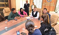 Başkan Koyuncu 'Gençlik Meclisi' Projesini de Hayata Geçirdi