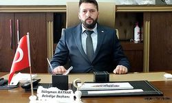 Başkan Süleyman Kaynak'tan 29 Ekim Kutlama Mesajı 