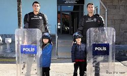 "Bugünün Küçükleri Yarının Büyükleri..."