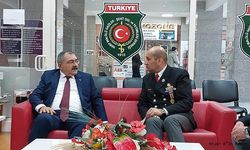 Çorumlu: "Bizim asli görevimiz size sahip çıkmak!"