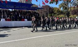  Cumhuriyet'in 101. yıl dönümü kutlandı