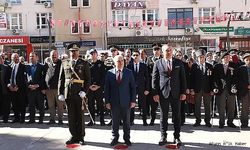 "Cumhuriyetimizin 101.Yılı Kutlu Olsun"