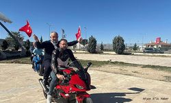 Cumhuriyetin 101. Yılında Motor Sporları Coşkusu: 101 Motorla Sürüş Etkinliği