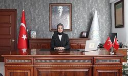 "Dazkırı Kaymakamı Gizem Bayguş Göreve Başladı"