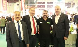 Dinar Ticaret Odası'nın Fuardaki Gururu: YÖREX'te Veli Özcan Damgası!