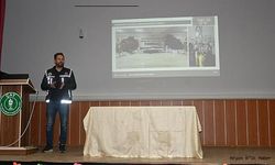 "En İyi Narkotik Polisi Anne" semineri düzenlendi