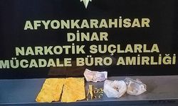Evciler'de Uyuşturucu Baskını: 15.78 Gram Eroin ve 1478 Bonzai Peçete Yakalandı!