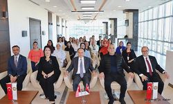 "Fikri Olan Gelsin, Hayallerini Gerçeğe Dönüştür" Kadın Girişimcilik Kampı, başarıyla tamamlandı.