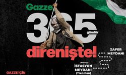 "Filistin Direnişine Ses Veriyoruz: Afyonkarahisar'da Binlerce Vatandaş Türk ve Filistin Bayrakları Altında Soykırıma Karşı Yürüyecek"