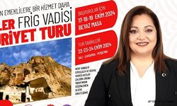  FRİG VADİSİ CUMHURİYET TURU