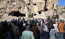  FRİG VADİSİ CUMHURİYET TURU BAŞLADI 