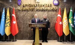 Genel Müdür Yardımcısı Çorumlu'dan Müdür Ay'a Özel Ziyaret!"