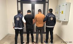 Göçmen kaçakçılığı operasyonunda yakalanan 2 şüpheli tutuklandı