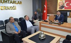İYİ Parti Afyonkarahisar Teşkilatı, Muhtarlar Gününü Coşkuyla Kutladı