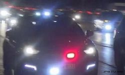 İzmir Yolunda Usulsüz Çakar Operasyonu!