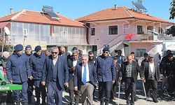 Kaymakam Duru, 2007 Dağlıca Şehitlerimizin Adına Düzenlenen Anma Programına Katıldı