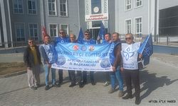 "MEVCUT İÇERİĞİYLE ÖĞRETMENLİK MESLEĞİ KANUNU"NA İTİRAZ EDİYORUZ!"