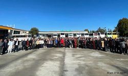 Mısırlıoğlu; "Beraber Ankara'ya Akmaya Devam Edeceğiz!"