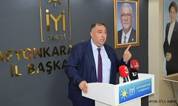 Mısırlıoğlu"ndan Şahin"e: “Haddini Bil”