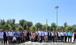 "MUHTARLARIMIZ, CUMHURİYETİMİZİN YEREL KAHRAMANLARIDIR"