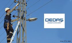 OEDAŞ hizmet verdiği 5 kentte 19 milyar 416 milyon liralık yatırım yaptı