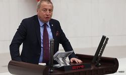 Olgun: “Baskıcı rejim artık geri tepiyor,Gidiyorsunuz"