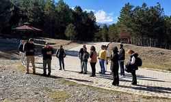 Rusya, Suudi Arabistan ve Bahreynli Acenta Yetkilileri Afyonkarahisar"ı Keşfetti