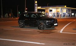 Sandıklı'da trafik kazalarında 5 kişi yaralandı