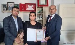 "Şehidimiz Onur Çapan'ın Şehadetinin 40. Gününde Kuran-ı Kerim Tilaveti ve Dua Programı Düzenlendi"