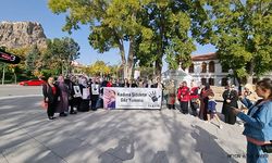 "Şiddet ve taciz haberlerini büyük bir öfke ve üzüntü ile takip ediyoruz"