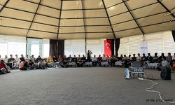 Sultandağı Gençlik Kampı"nda Uluslararası Öğrenciler Buluştu