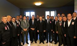 Taytak, Afyonkarahisar Teşkilatı ile birlikte, Türkiye Büyük Millet Meclisinde.!