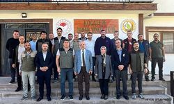 Turgay Şahin “Hemşehrilerimizin en iyi hizmeti alması için sayısız projeye imza attık”