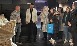Ülkü Ocakları, Müze"yi ziyaret etti