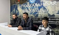 Ülkü Ocakları'nda Cihan Hakimiyeti Semineri düzenlendi